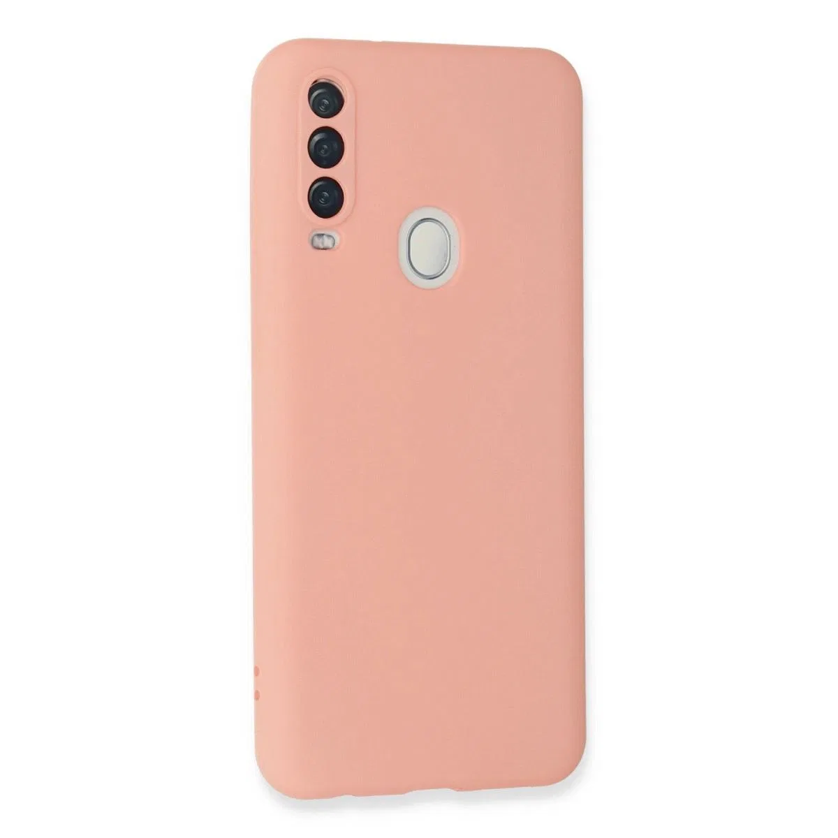 General Mobile Gm 20 Pro Kılıf First Silikon - Pembe