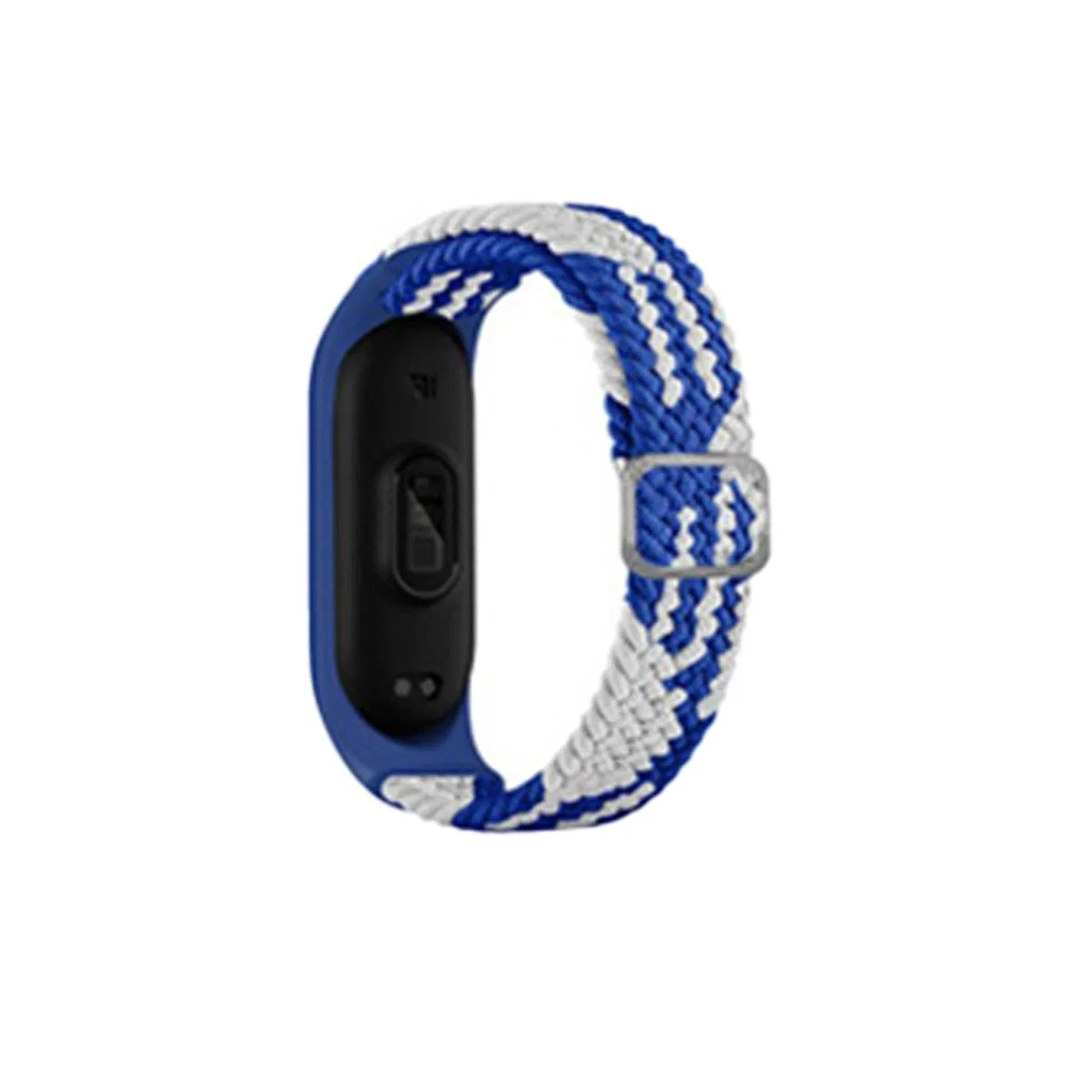 Xiaomi Mi Band 7 Kordon - Mavi-beyaz