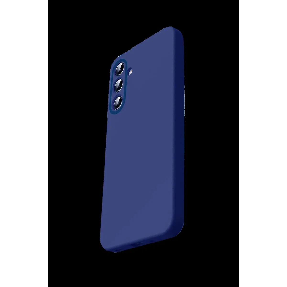 Newface Samsung Galaxy S26 Fe First Silikon - Lacivert