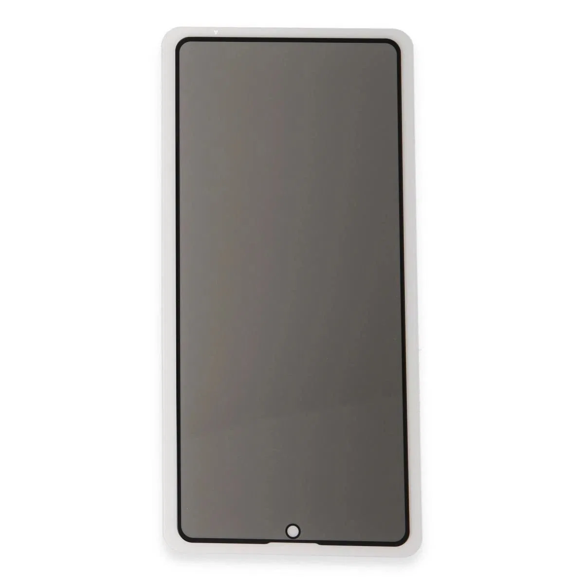 Newface Xiaomi Mi 17t 3d Antistatik Hayalet Cam Ekran Koruyucu - Siyah