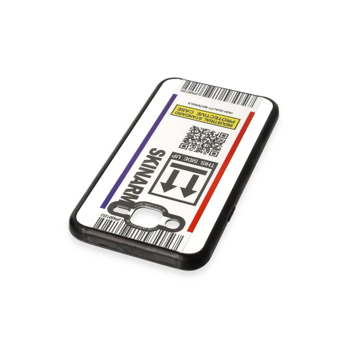 Samsung Galaxy J7 Kılıf Mirror Desenli Kapak - Mirror - 7