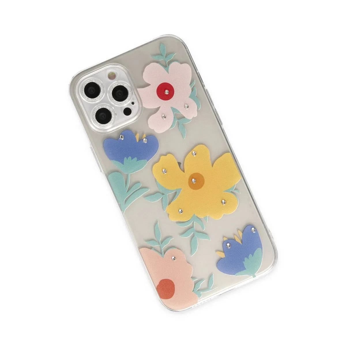 Apple İphone 12 Pro Kılıf Lucky Silikon - Lucky 7