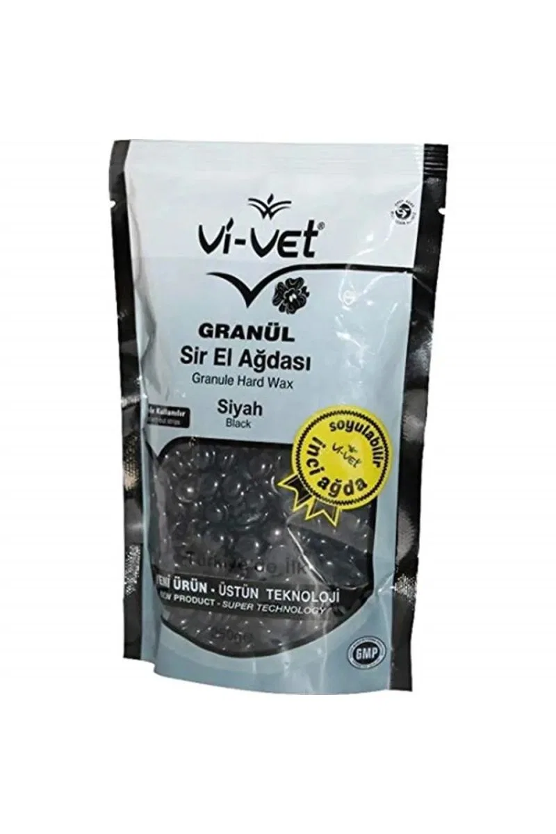 250 gr Granül El Ağdası Siyah