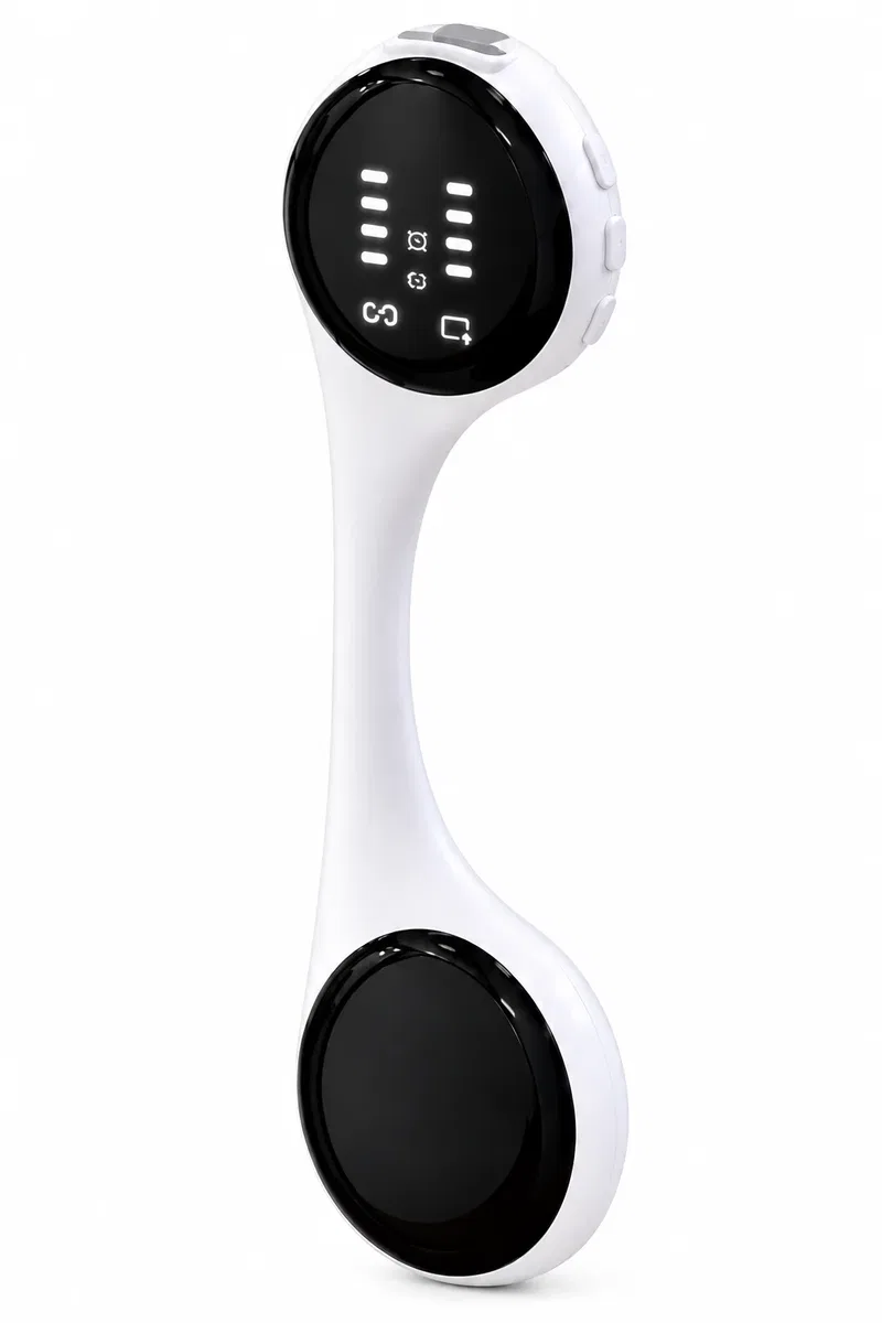 Bluetooth Yastık Altı Hoparlör Sessiz Alarm ve Rahatlatıcı Uyku Sesleri 8 Saat Kesintisiz Müzik Deneyimi