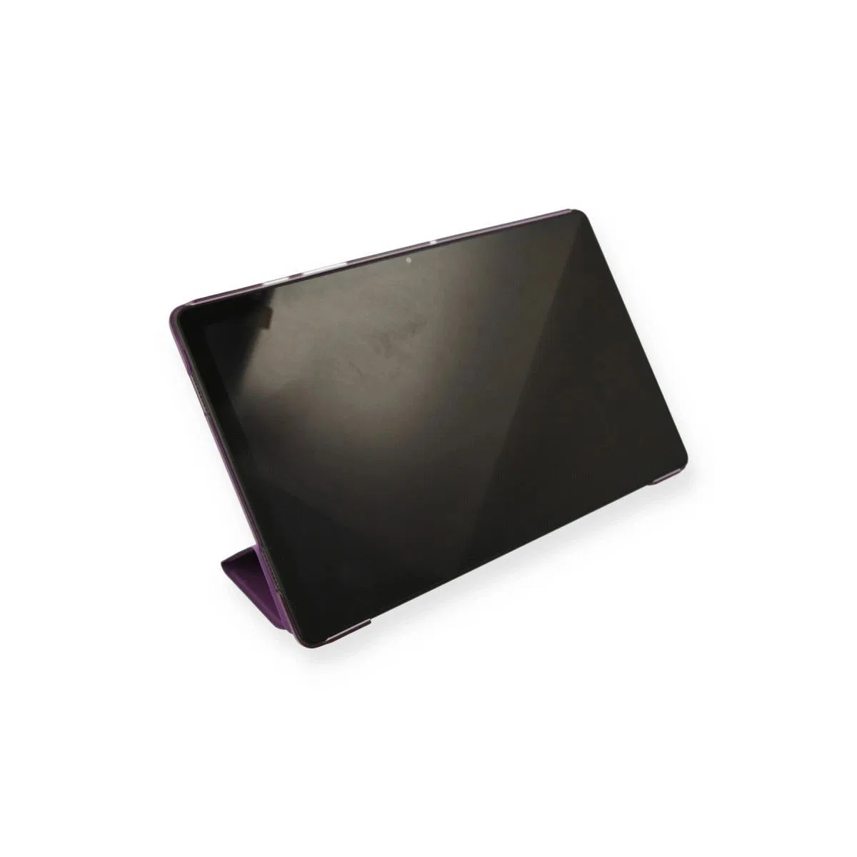 Samsung Galaxy T870 Tab S7 11 Kılıf Tablet Smart Kılıf - Mor