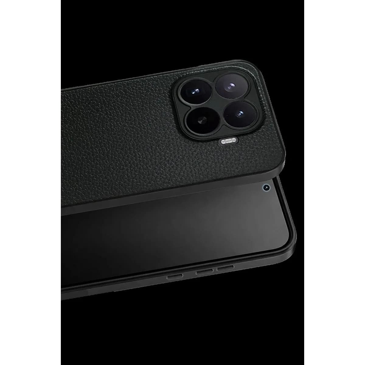 Xiaomi Mi 17t Pro Thermax Silikon Kılıf - Siyah