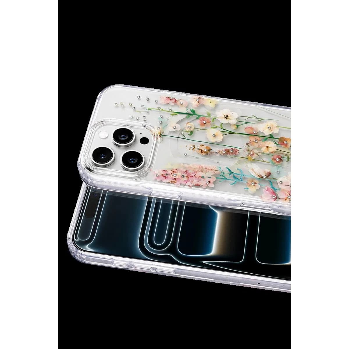 Onegif Apple İphone 16 Pro Max Desina Magsafe Kapak - Desen 1