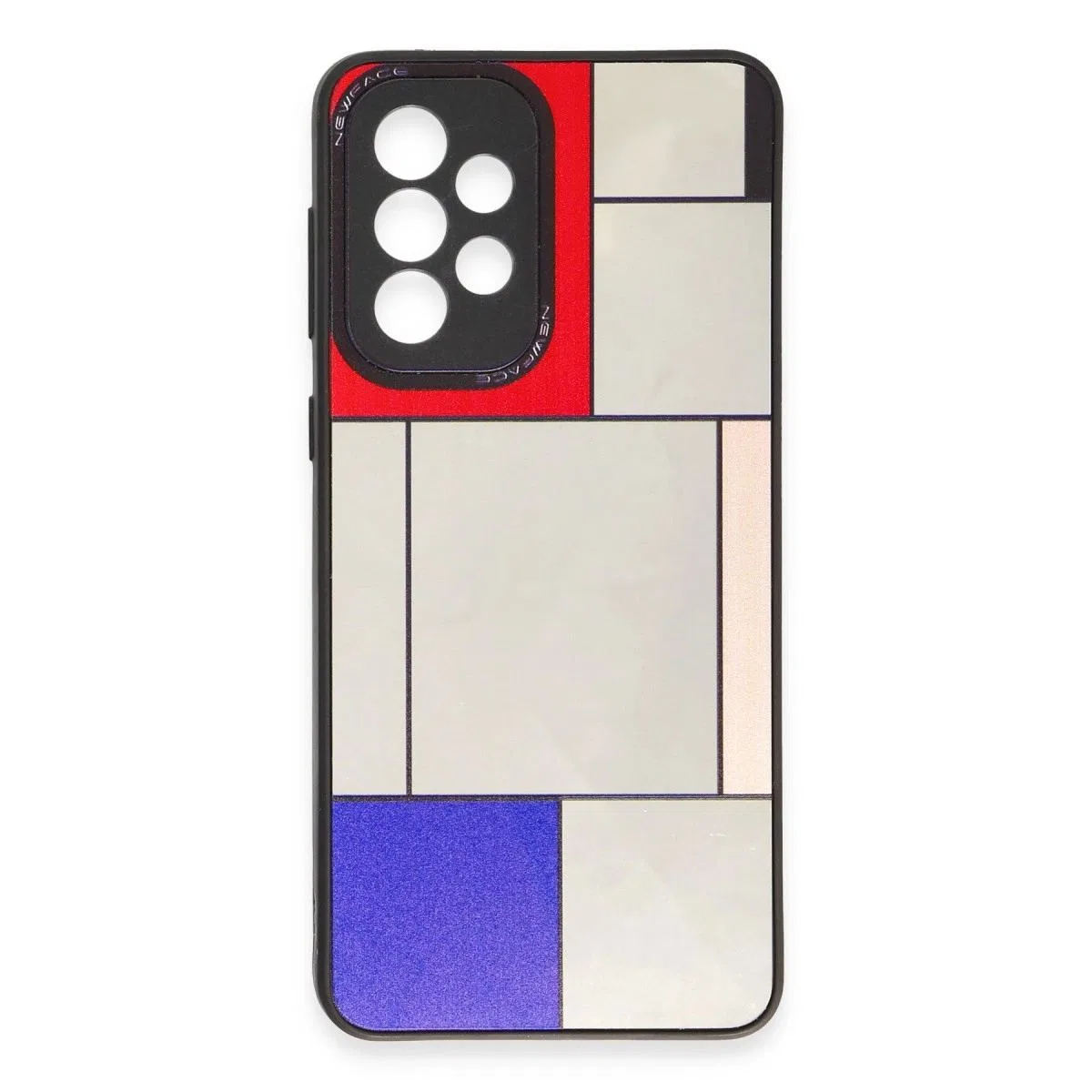 Samsung Galaxy A33 5g Kılıf Mirror Desenli Kapak - Mirror - 9