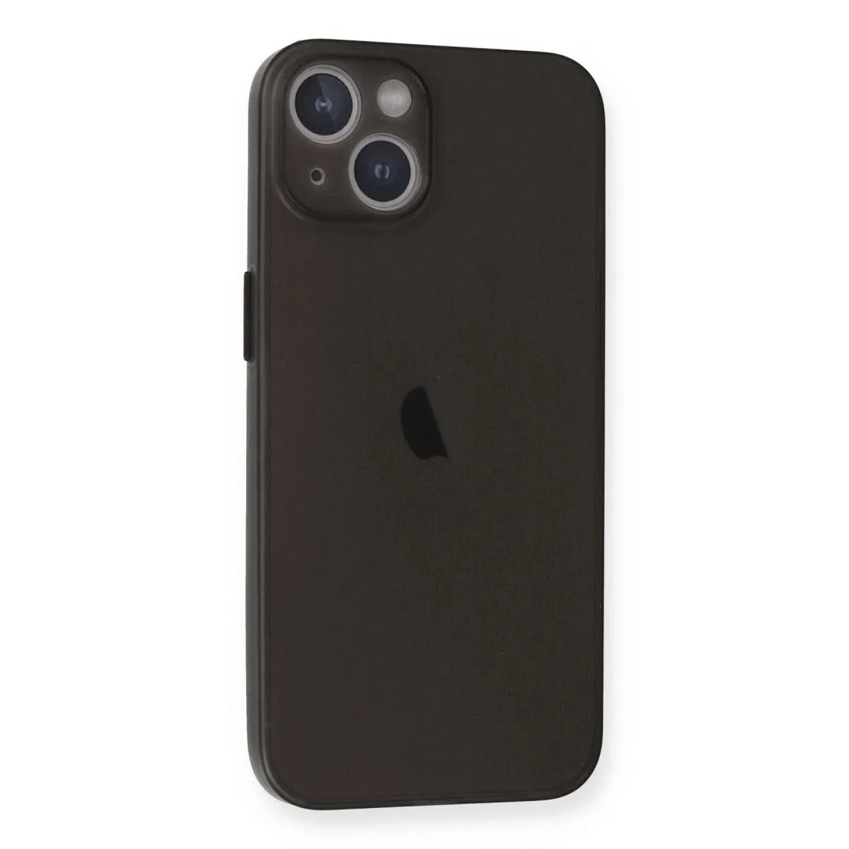 Apple İphone 14 Plus Kılıf Pp Ultra İnce Kapak - Gri