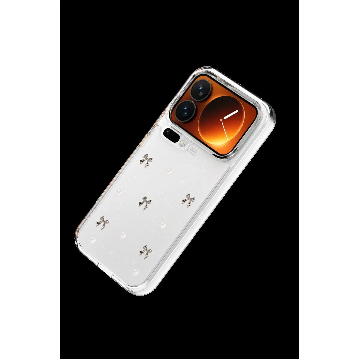 Xiaomi Mi 17 Pro Fiyonk Desenli Kapak - Desen 8