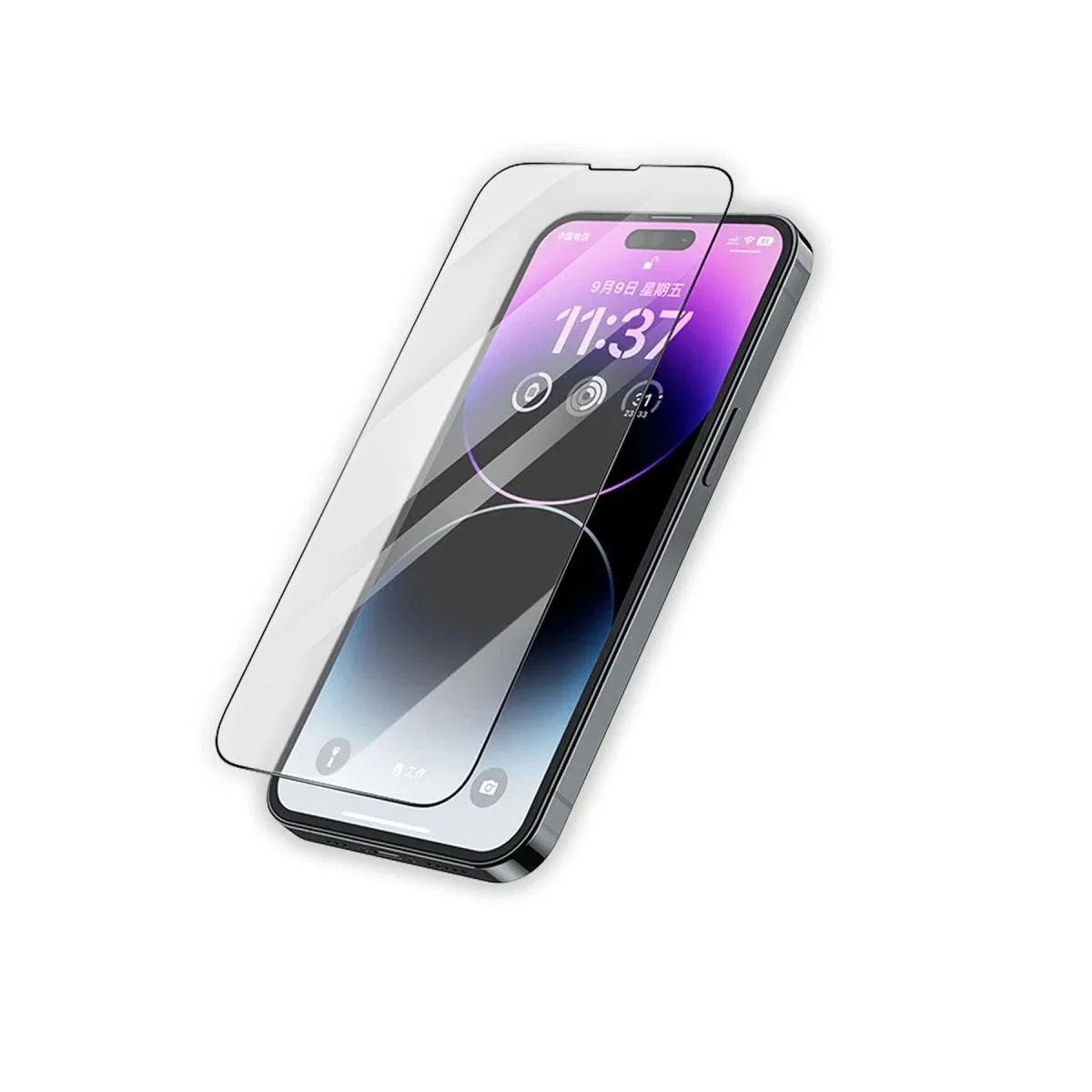Realme Gt2 Pro 5g Pasifik Cam Ekran Koruyucu