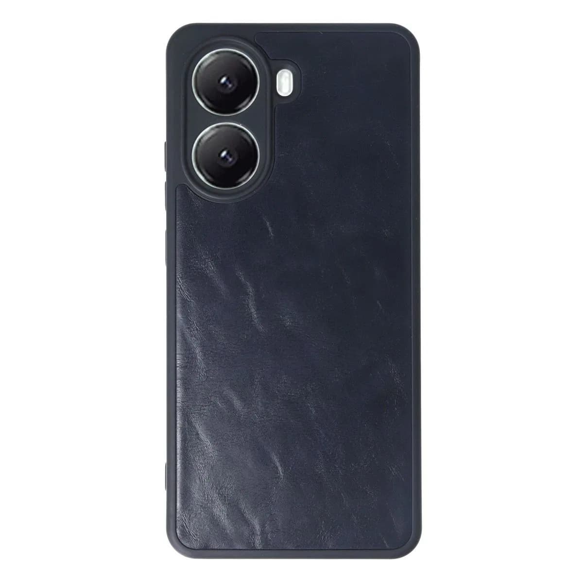 Xiaomi Poco X7 Pro Kılıf Aras Deri Kapak - Lacivert