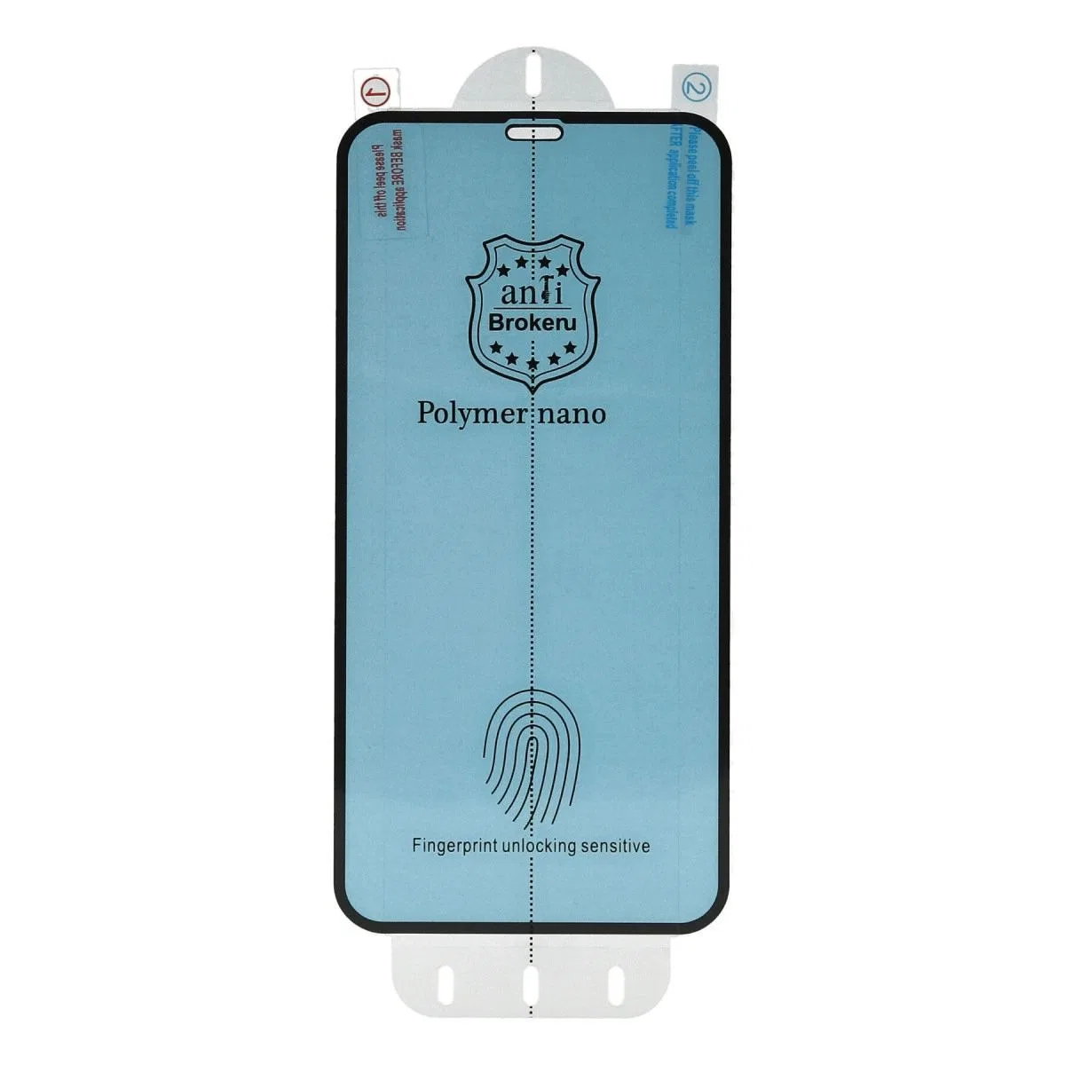 Samsung Galaxy S21 Polymer Nano Ekran Koruyucu