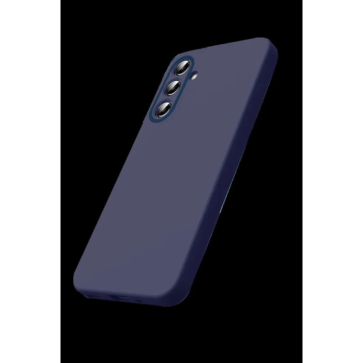 Newface Samsung Galaxy A27 5g First Silikon - Lacivert