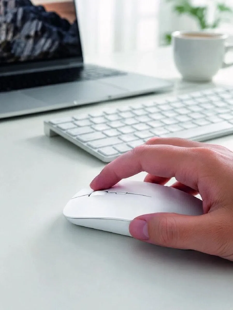 Pg-908 Mouse Beyaz