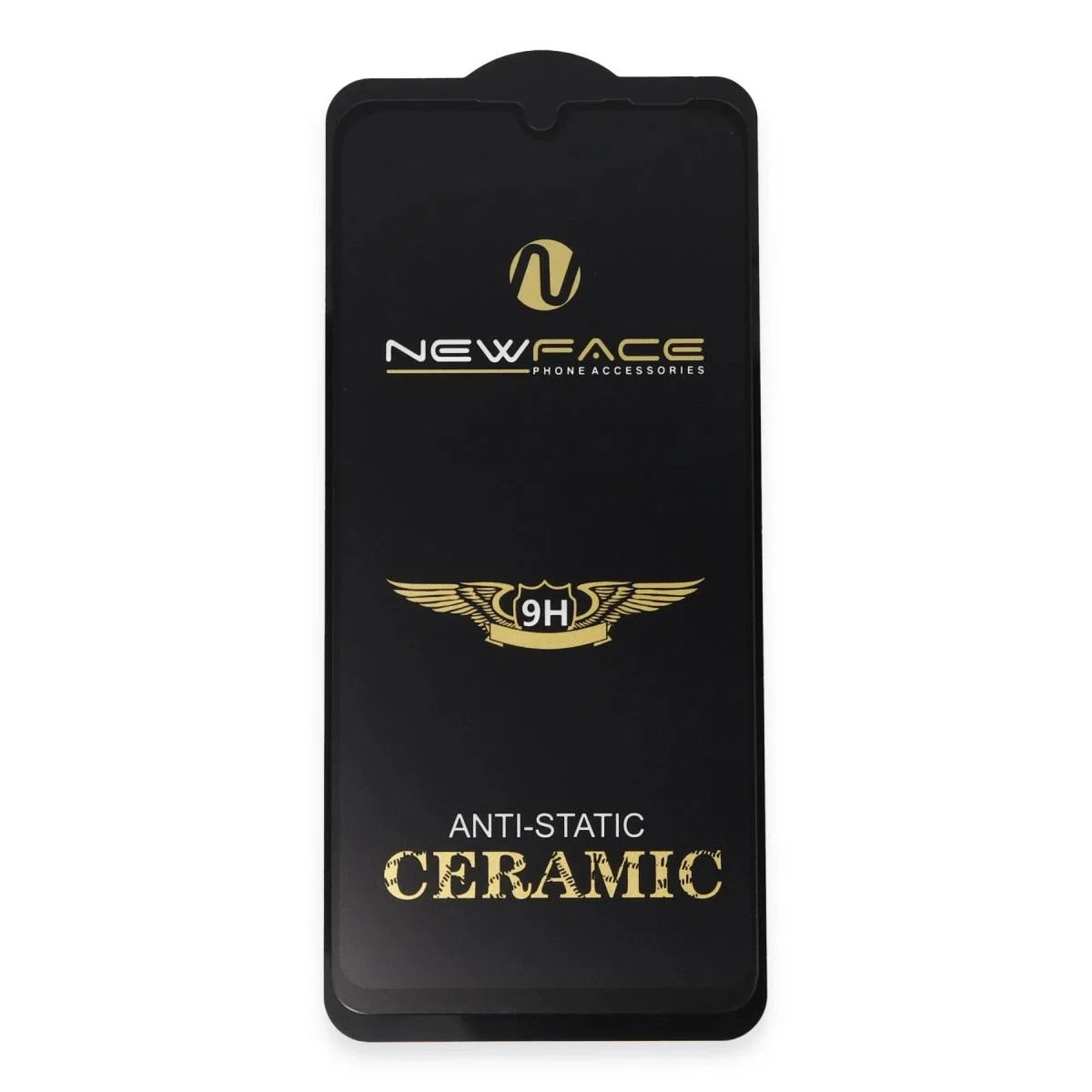 Samsung Galaxy A24 4g 3d Antistatik Mat Seramik Nano Ekran Koruyucu