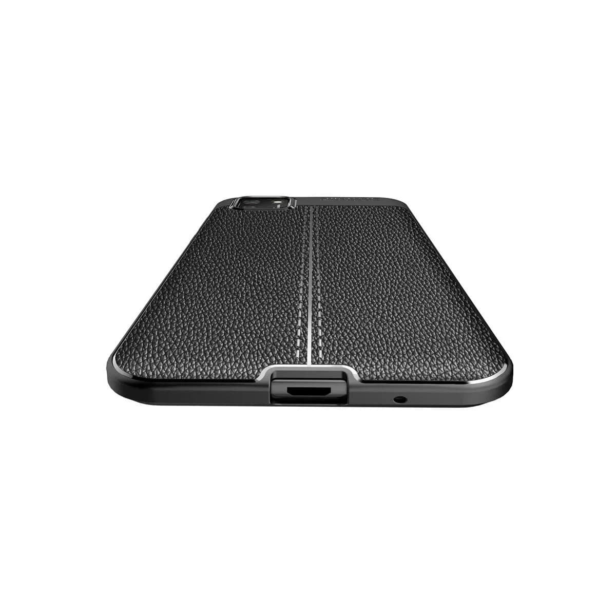 Huawei Y5p Kılıf Auto Focus Kapak - Kırmızı