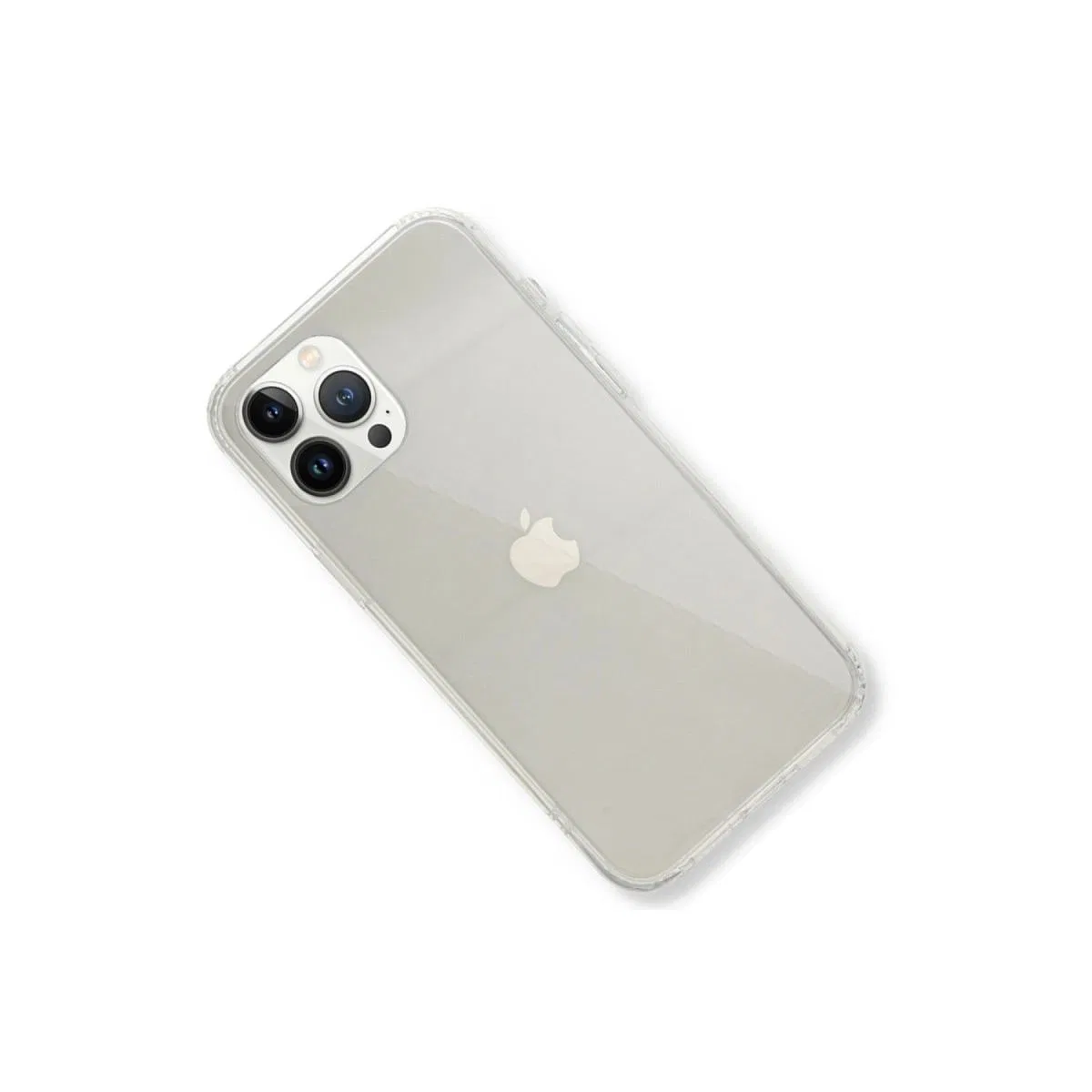 Apple İphone 14 Pro Max Kılıf 3d Vera - Şeffaf