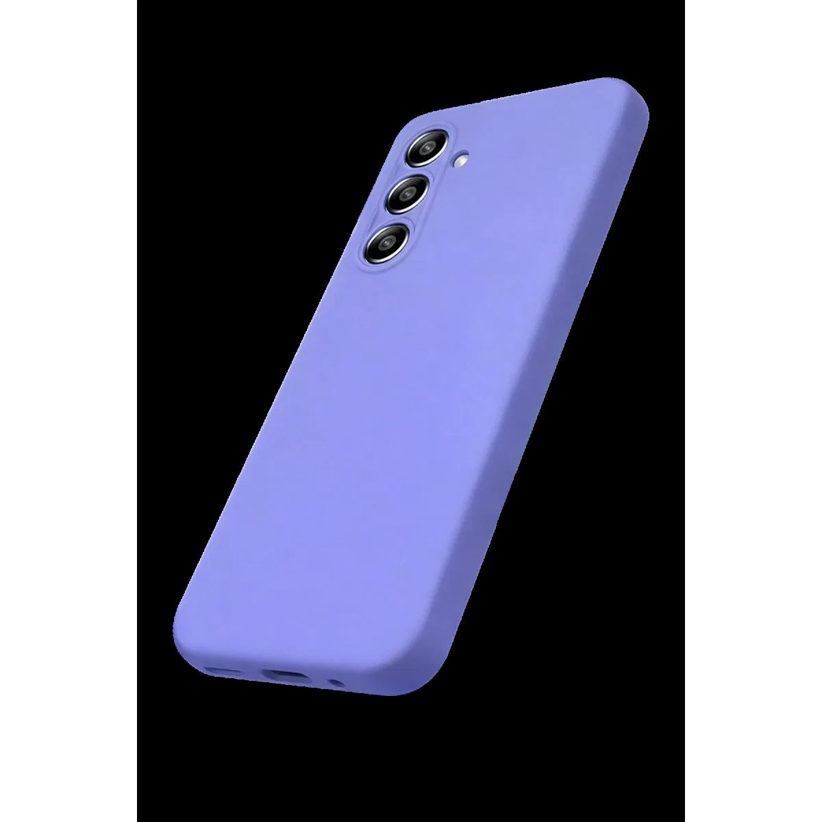 Newface Samsung Galaxy S26 Fe First Silikon - Lila