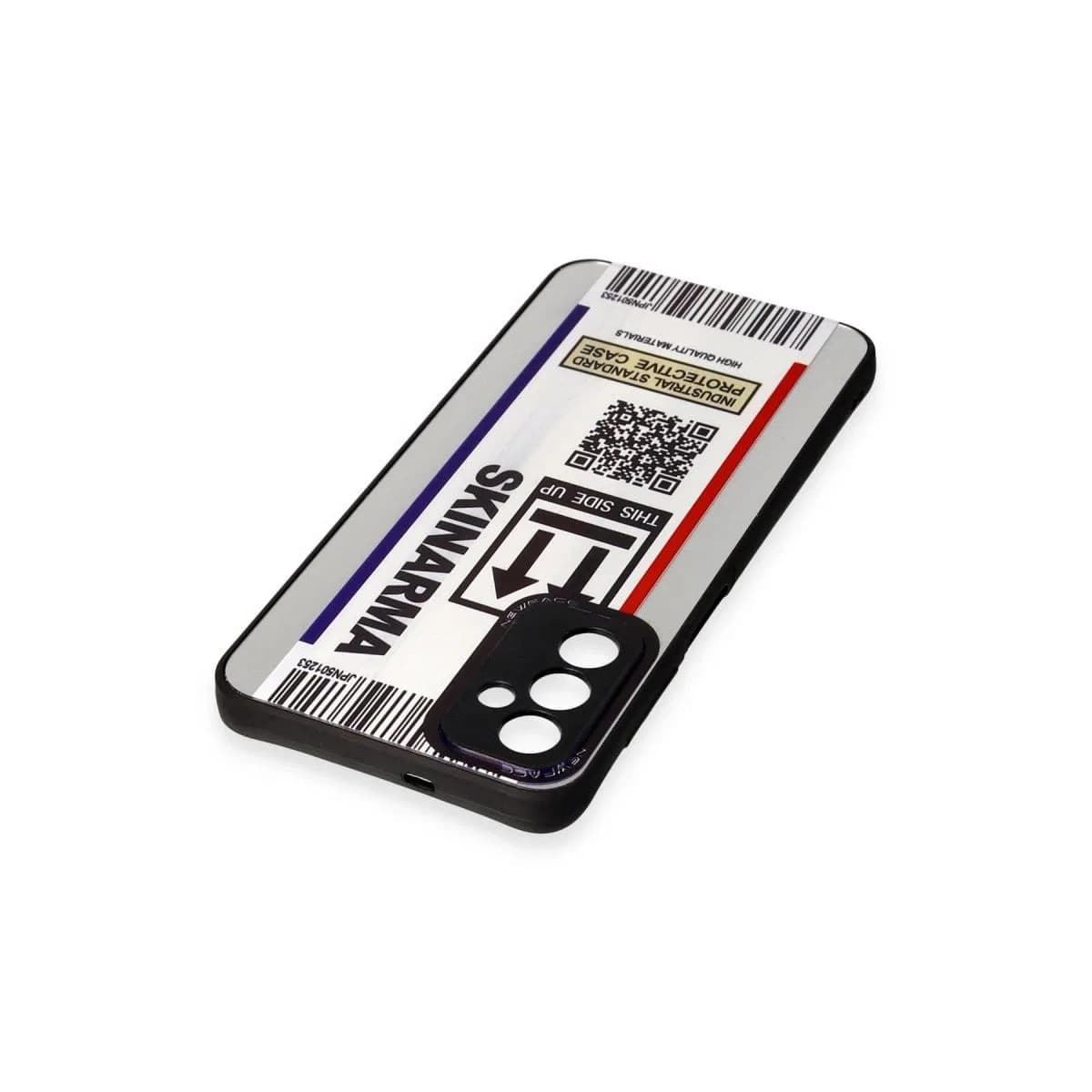 Samsung Galaxy M23 Kılıf Mirror Desenli Kapak - Mirror - 7