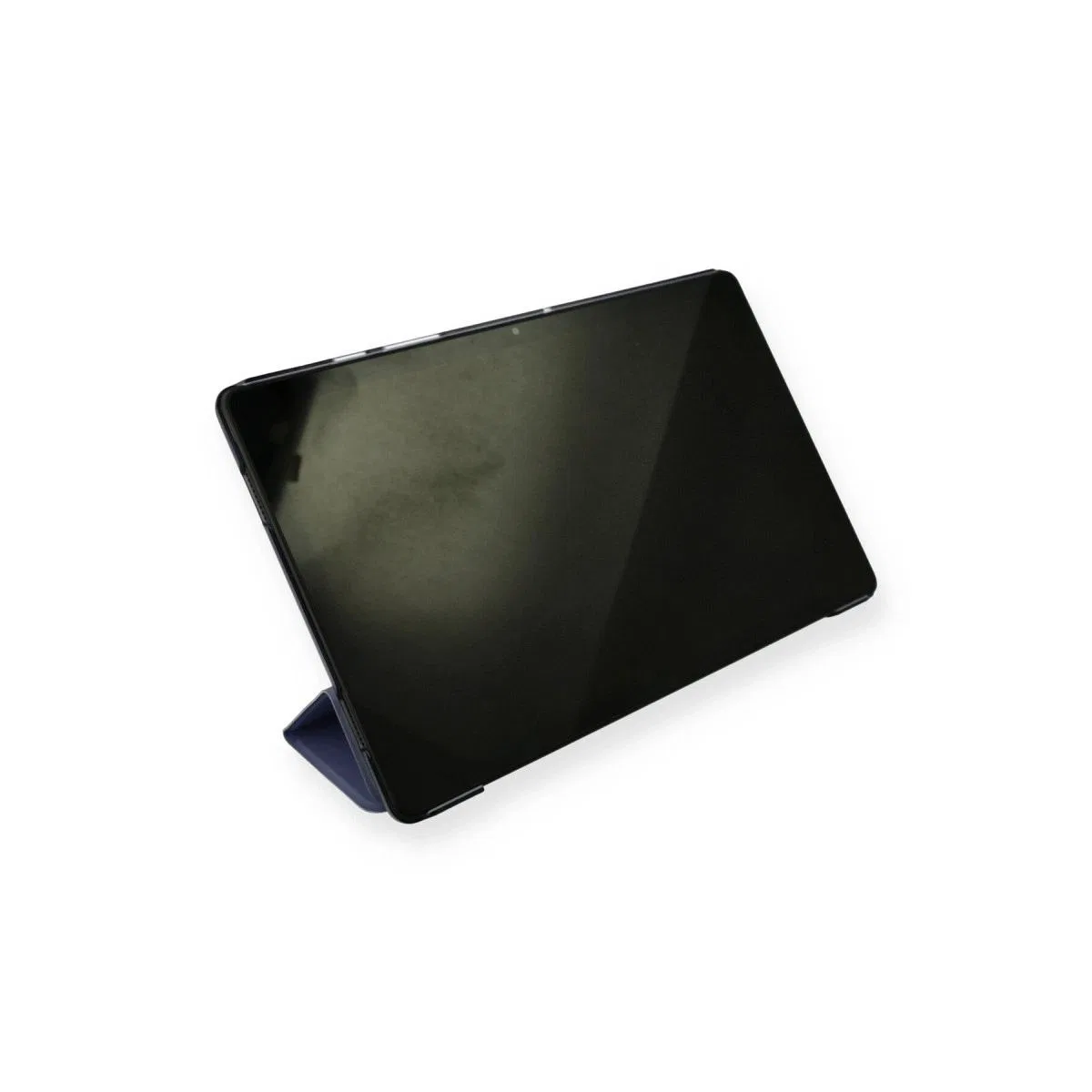 Samsung Galaxy X200 Tab A8 10. 5 Kılıf Tablet Smart Kılıf - Lacivert