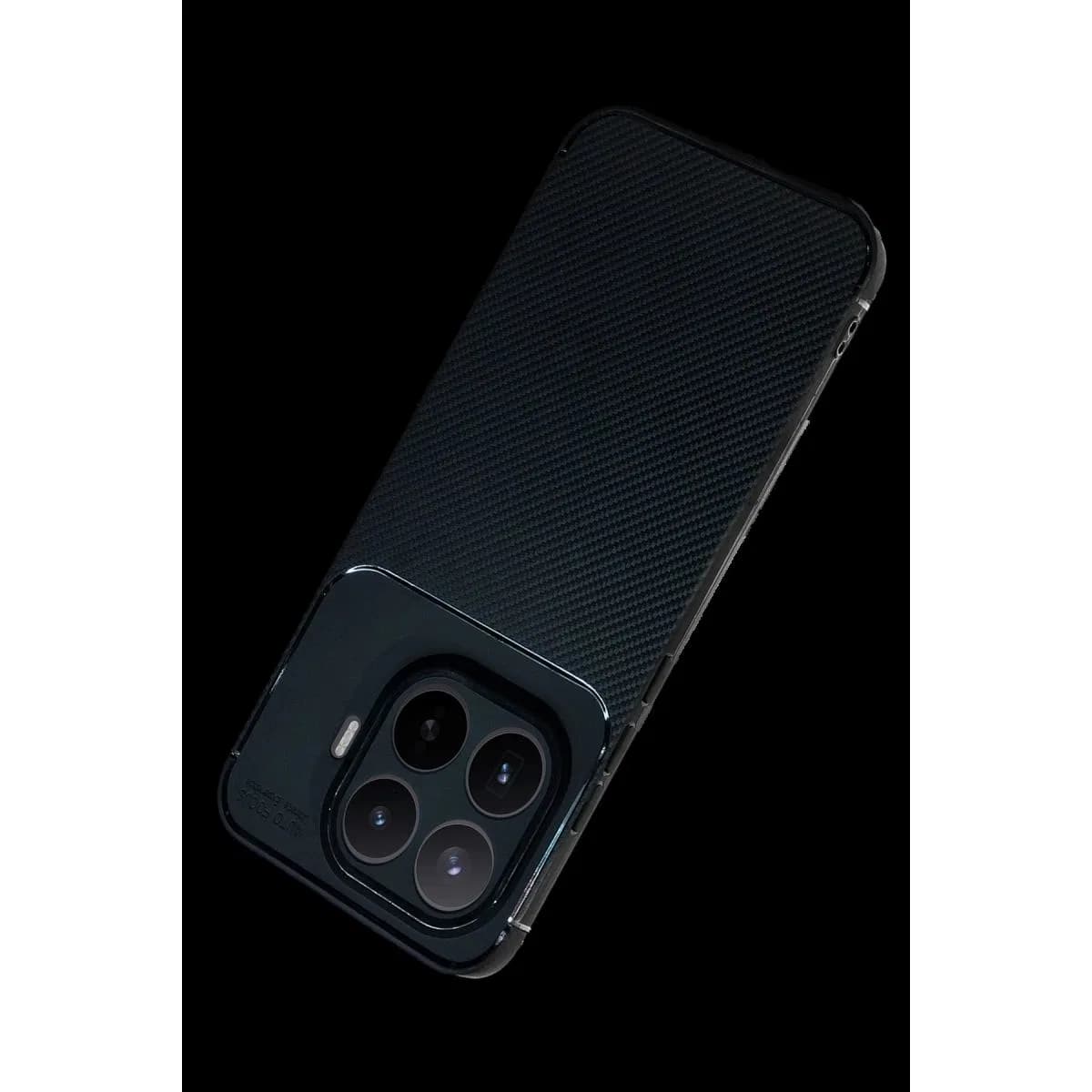 Xiaomi Mi 17t Pro Auto Focus Karbon Kapak - Siyah