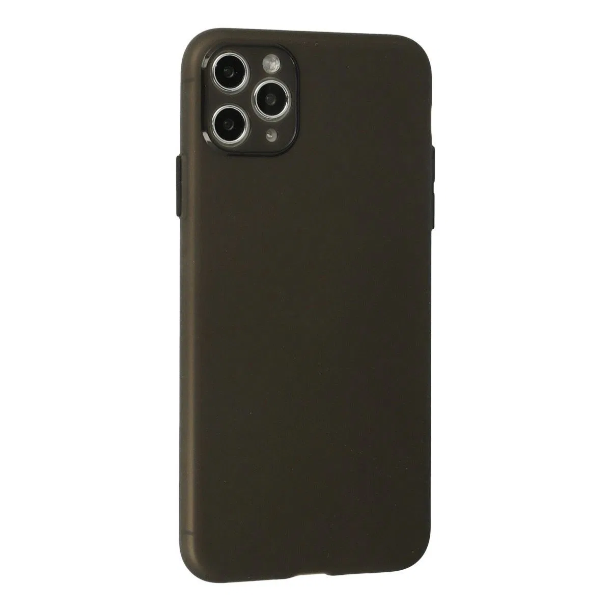 Newface Apple İphone 11 Pro Max Kılıf Puma Silikon - Gri