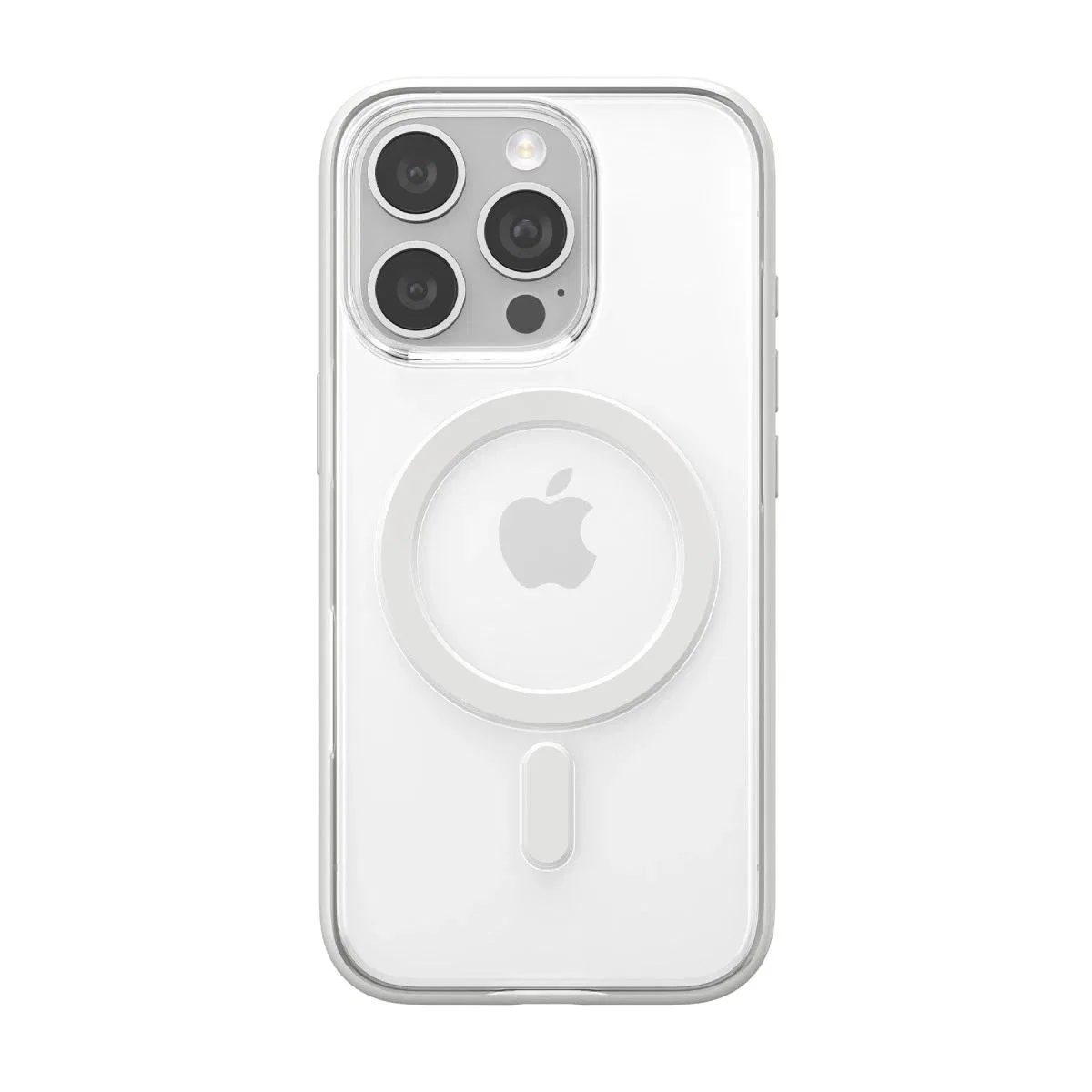 Venco Apple İphone 16 Pro Joly Magsafe Kapak - Beyaz
