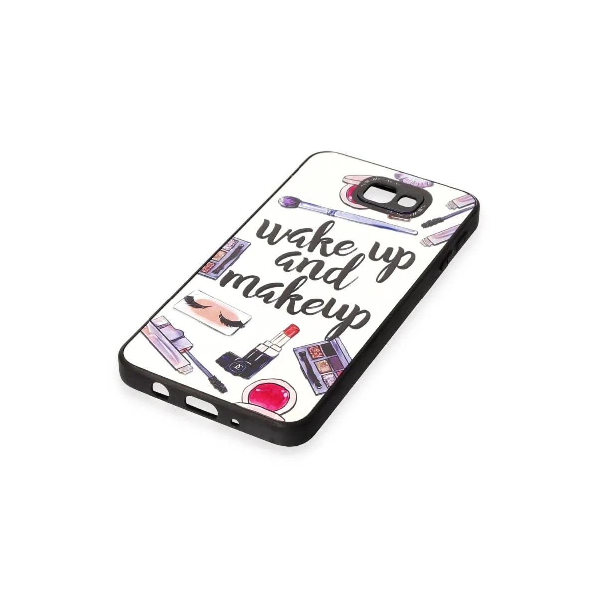 Samsung Galaxy J7 Prime Kılıf Mirror Desenli Kapak - Mirror - 3