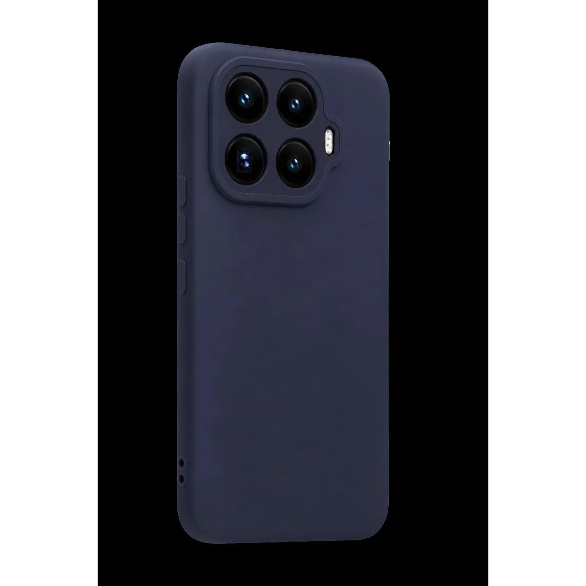 Xiaomi Mi 17t First Silikon - Lacivert
