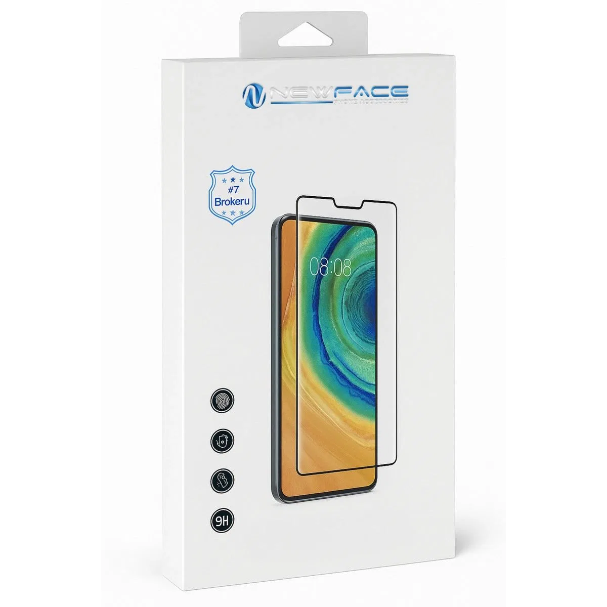 Samsung Galaxy S21 Plus Polymer Nano Ekran Koruyucu