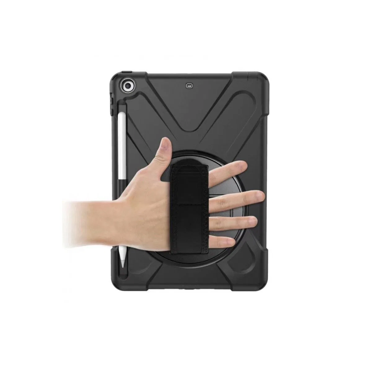 Apple İpad Air 3 10. 5 Kılıf Amazing Tablet Kapak - Siyah
