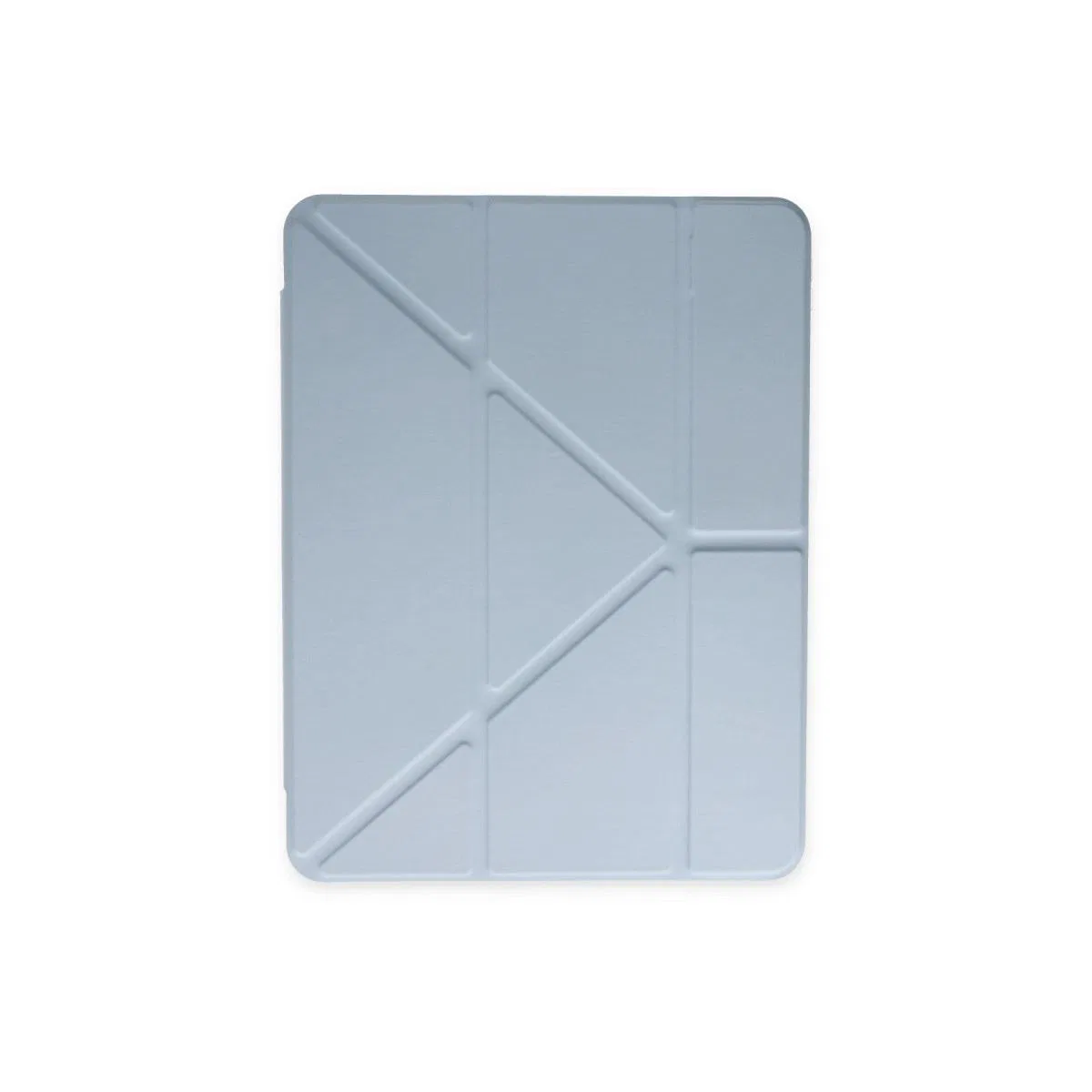 Apple İpad 10. 2 (8. nesil) Kılıf Kalemlikli Mars Tablet Kılıfı - Mavi