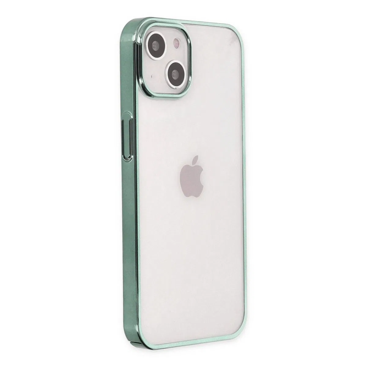 Apple İphone 14 Plus Kılıf Element Silikon - Yeşil