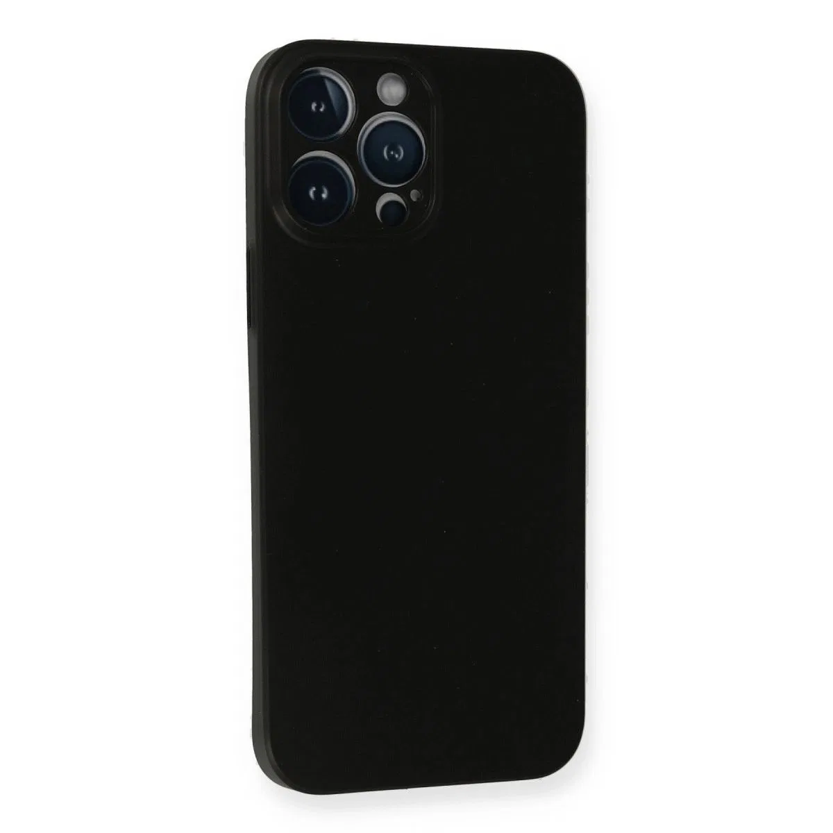 Apple İphone 14 Pro Kılıf Pp Ultra İnce Kapak - Siyah