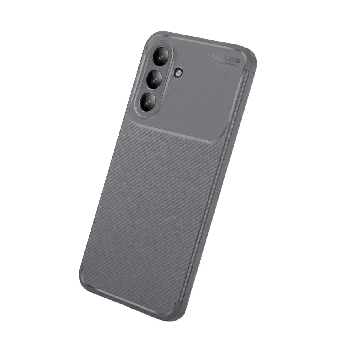 Samsung Galaxy A27 5g Auto Focus Karbon Kapak - Gri