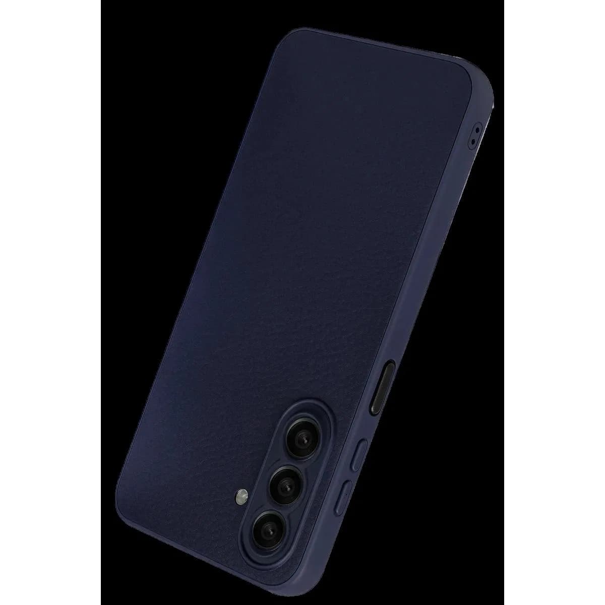 Samsung Galaxy A27 5g Thermax Silikon Kılıf - Lacivert
