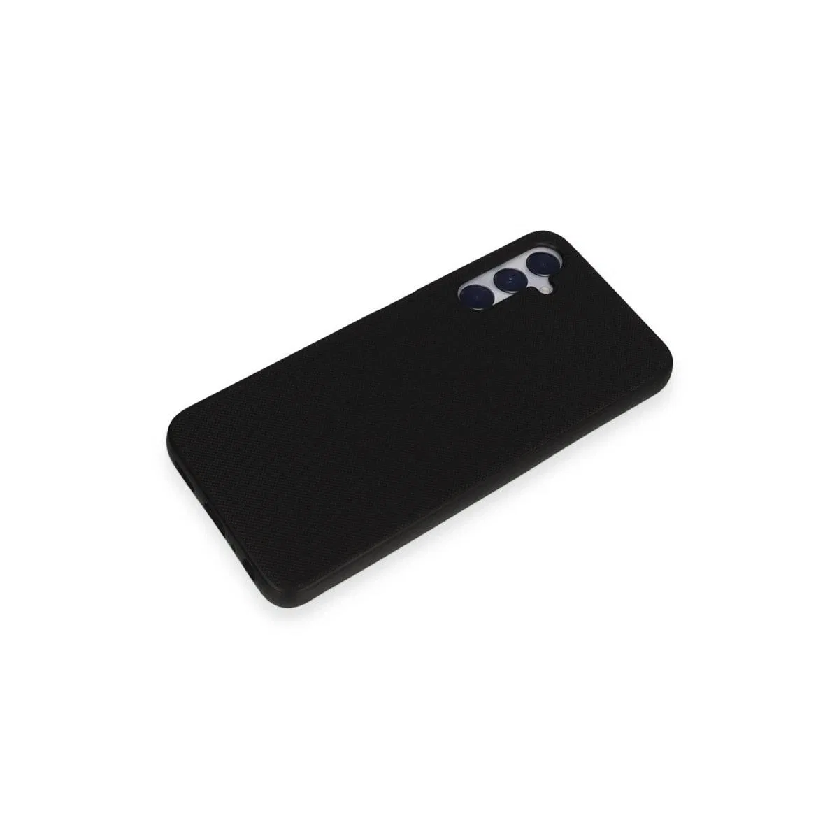 Samsung Galaxy A25 5g Kılıf Taft Kapak - Siyah