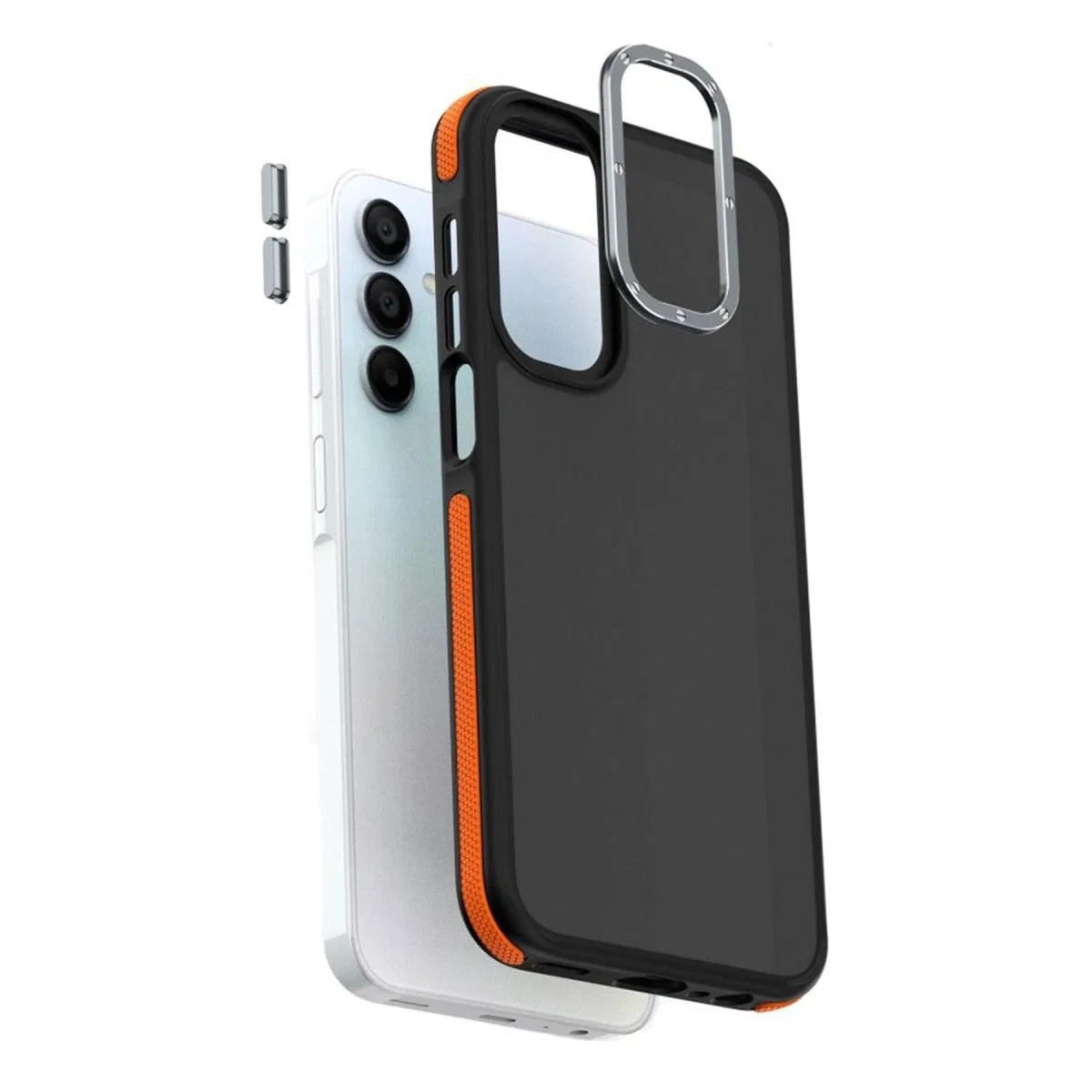 Xiaomi Redmi Note 13 Pro 5g Harvel Kapak - Derin Mor