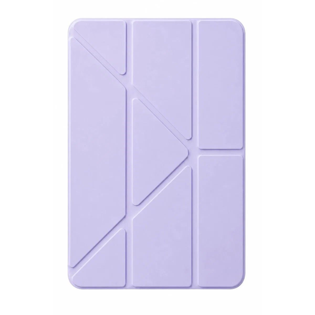 Apple İpad Air 11 (2026) Mera Kalemlikli Tablet Kılıfı - Lila