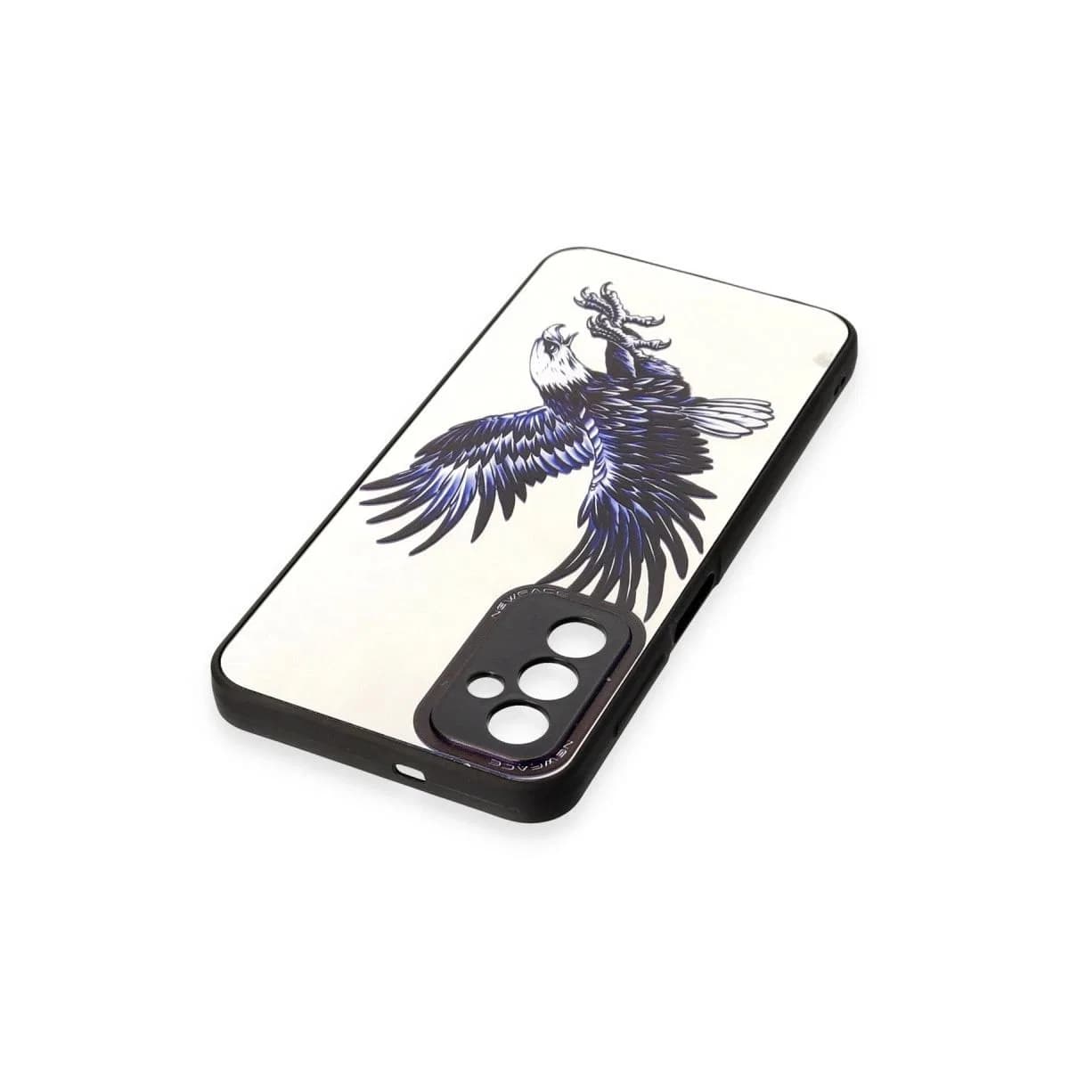 Samsung Galaxy M23 Kılıf Mirror Desenli Kapak - Mirror - 1