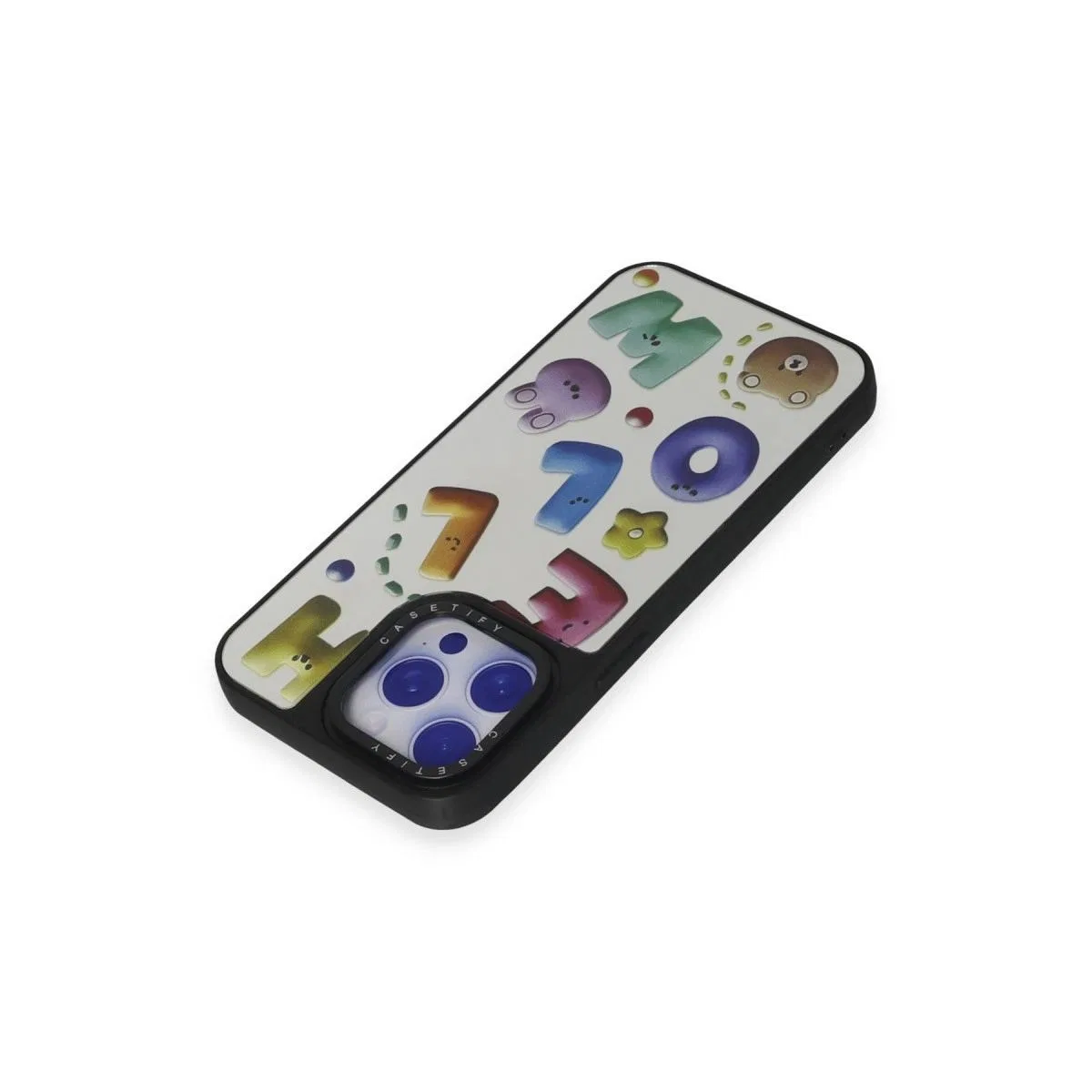 Apple İphone 15 Pro Kılıf Mirror Desenli Kapak - Mirror - 15