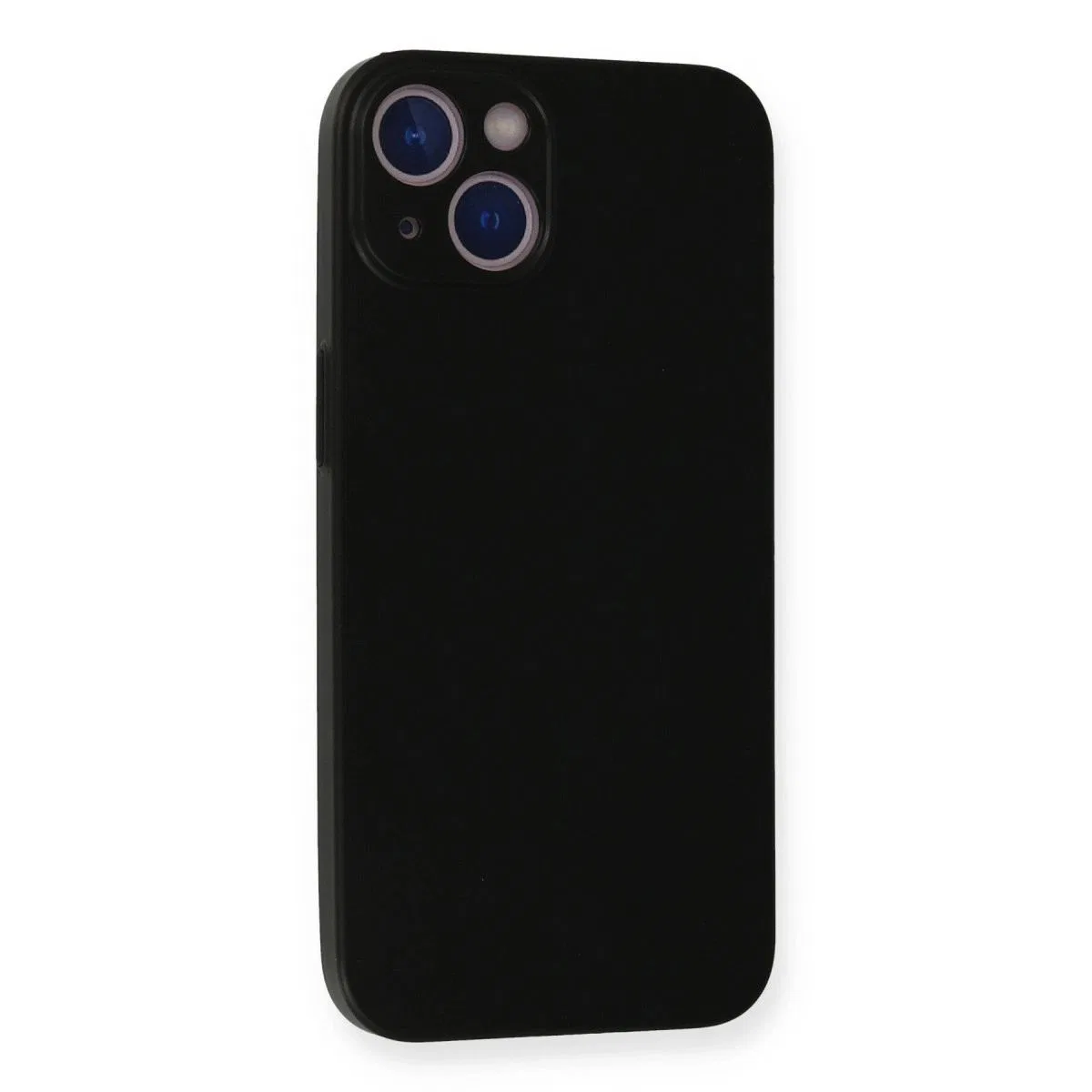 Apple İphone 14 Plus Kılıf Pp Ultra İnce Kapak - Siyah