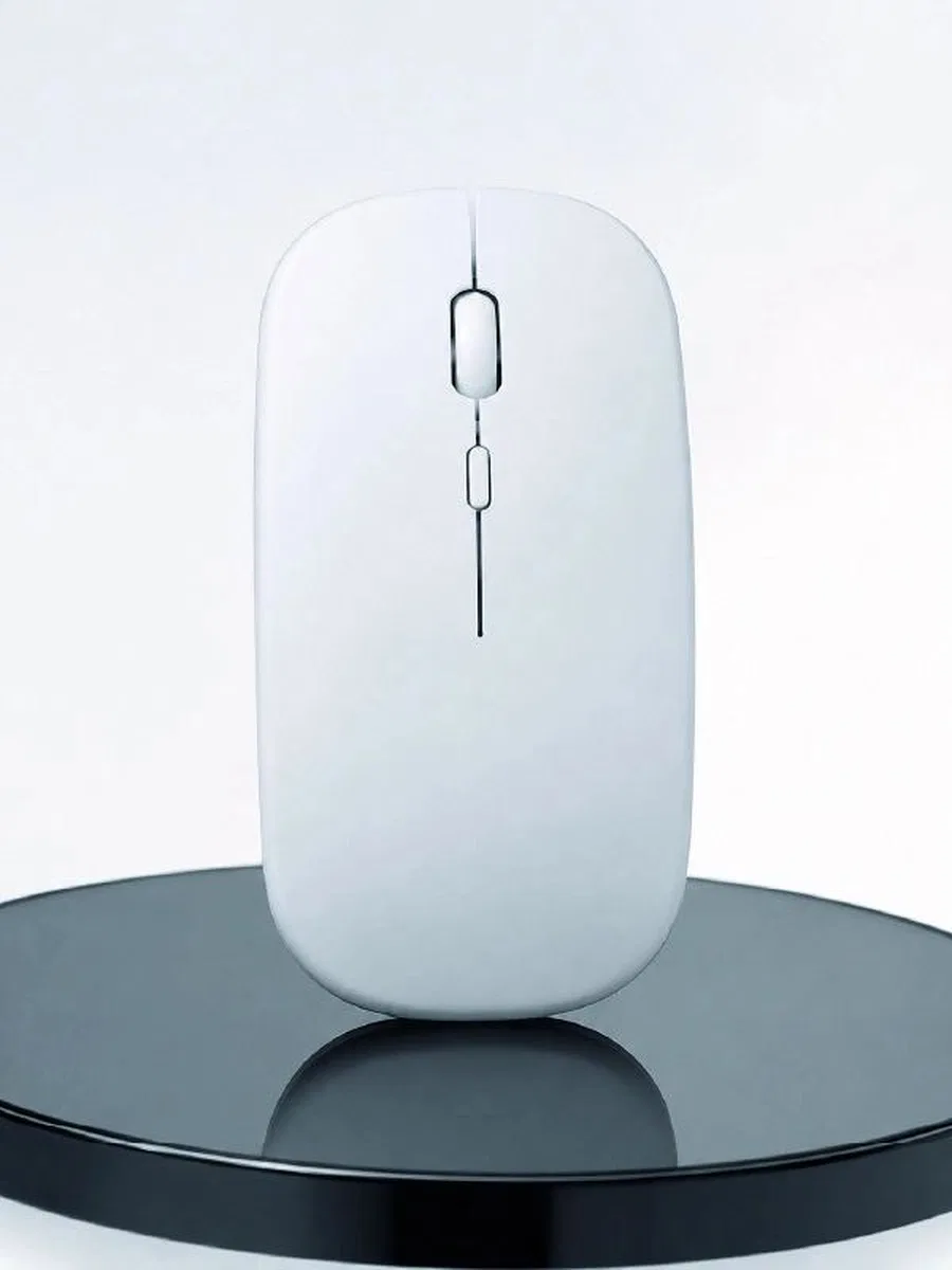 Bluetooth Kablosuz Wireless Mouse Şarjlı Sessiz Ergonomik 5000 Dpı Fare