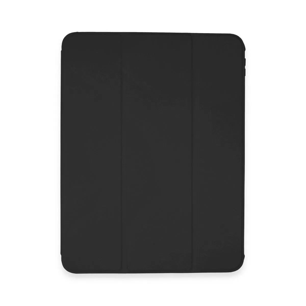 Apple İpad 10. 2 (7. nesil) Kılıf Ling 360 Kalemlikli Tablet Kılıf - Siyah