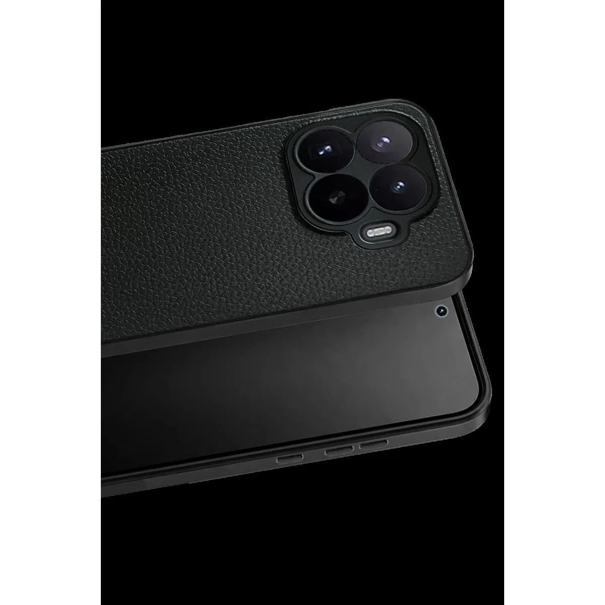 Xiaomi Mi 17t Thermax Silikon Kılıf - Siyah
