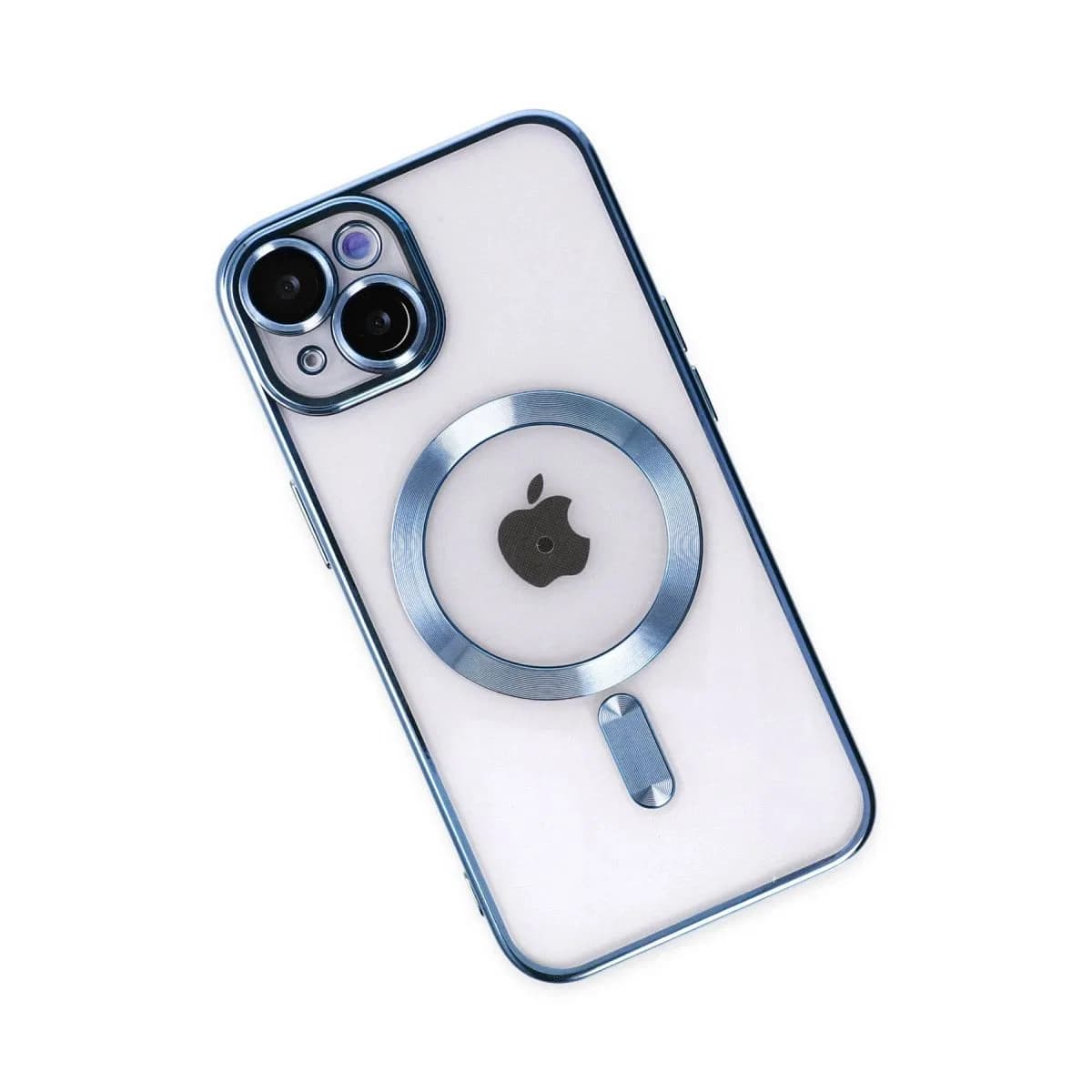 Apple İphone 14 Kılıf Kross Magneticsafe Kapak - Sierra Blue