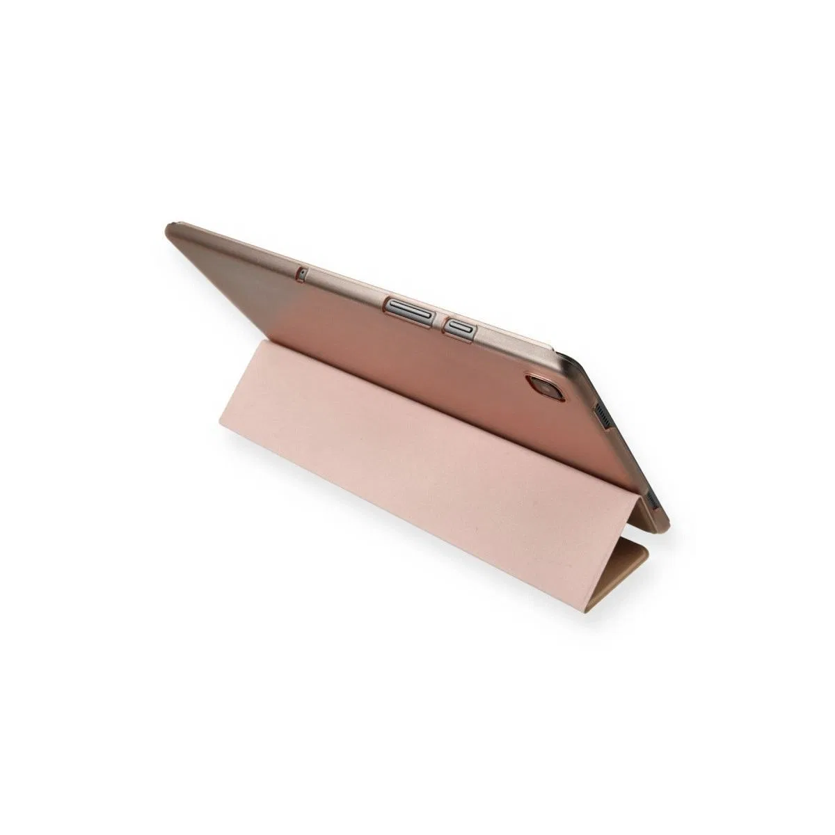 Samsung Galaxy T290 Tab A 8 Kılıf Tablet Smart Kılıf - Rose Gold