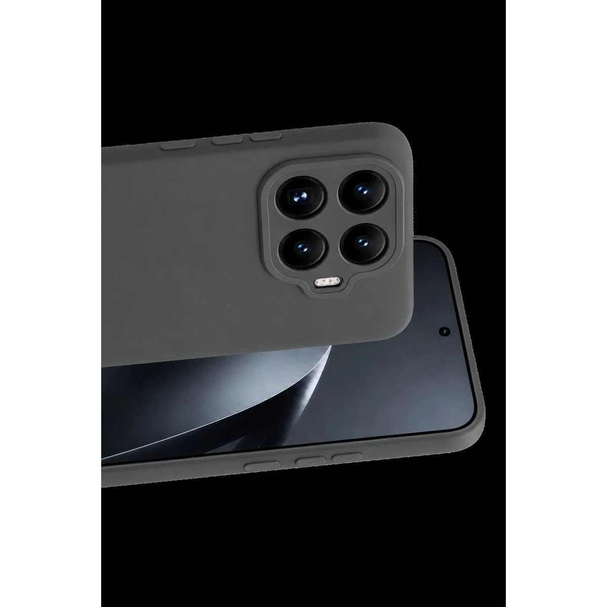 Xiaomi Mi 17t First Silikon - Gri