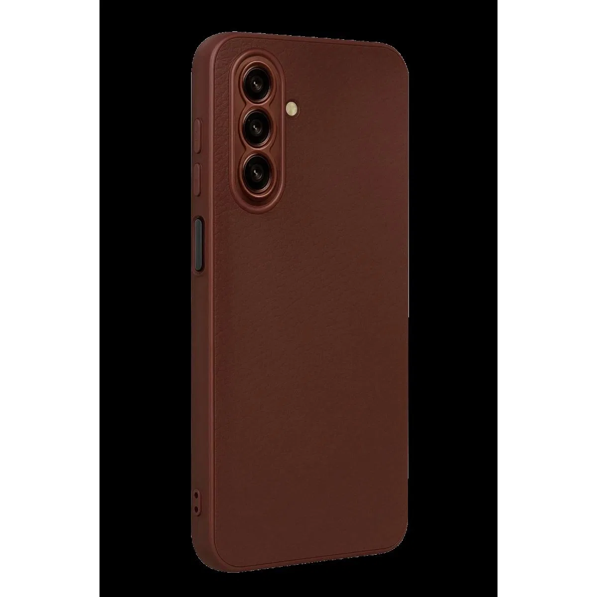 Newface Samsung Galaxy S26 Fe Thermax Silikon Kılıf - Bordo